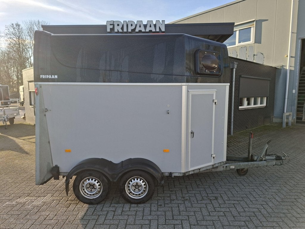 Humbaur Paardentrailer 2000kg, Gebruikt, Overige typen