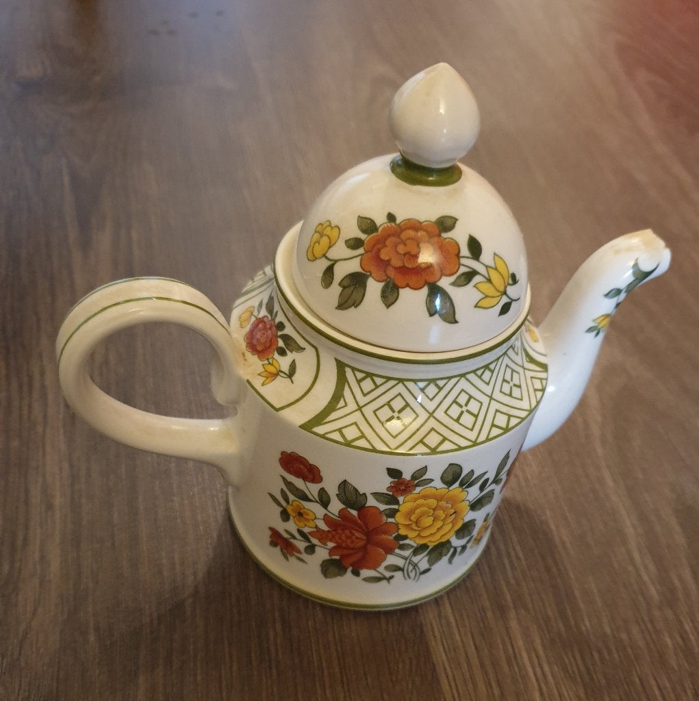 Villeroy & Boch koffiepot - Summerday, Antiek en Kunst, Ophalen of Verzenden