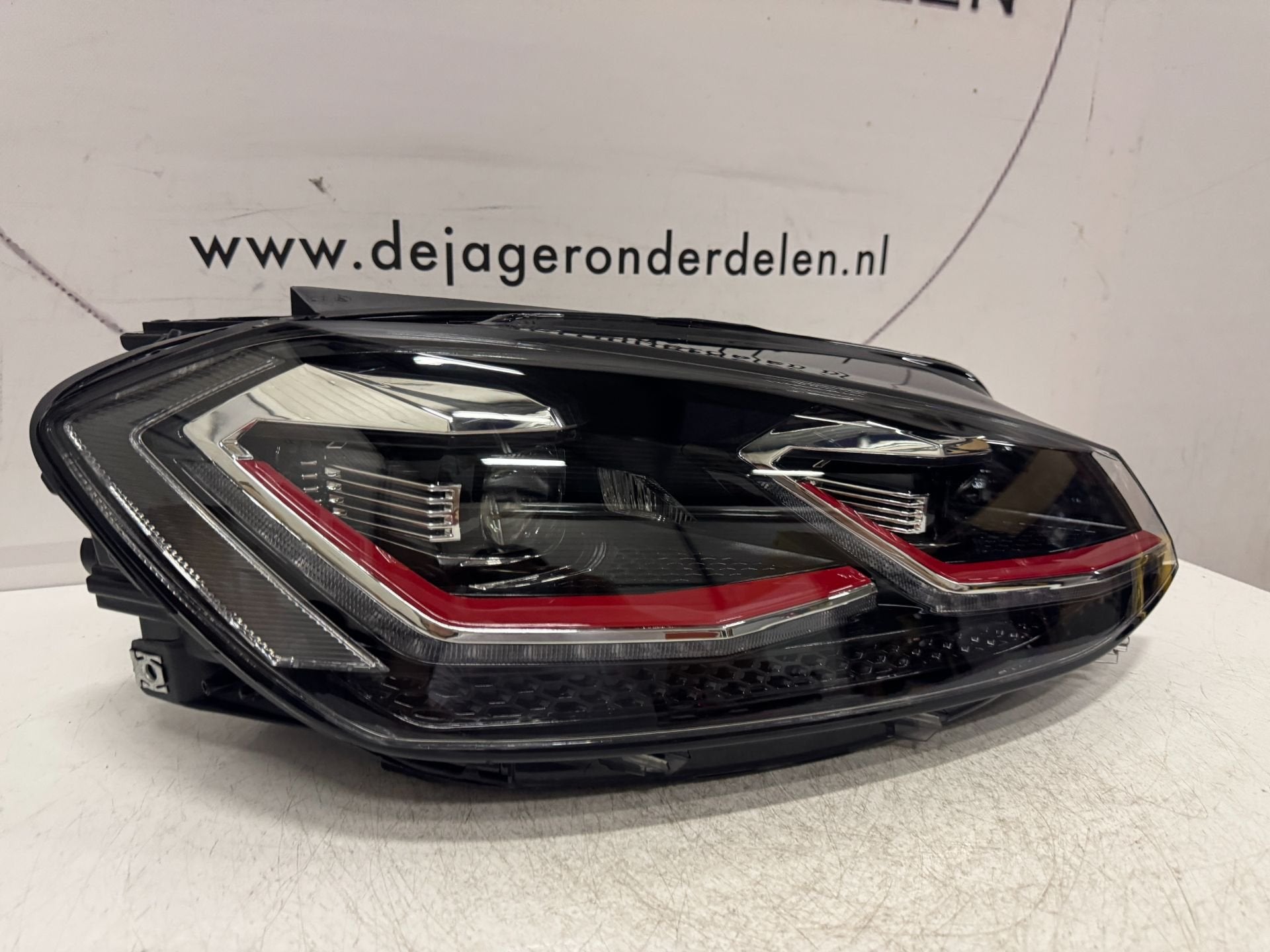 VW GOLF 7 FACELIFT 7,5 GTI VOL LED KOPLAMP LINKS 5G1941060A, Auto-onderdelen, Verlichting, Volkswagen, Volkswagen AG, Nieuw, Berliner Ring 2
38440  Wolfsburg, DE