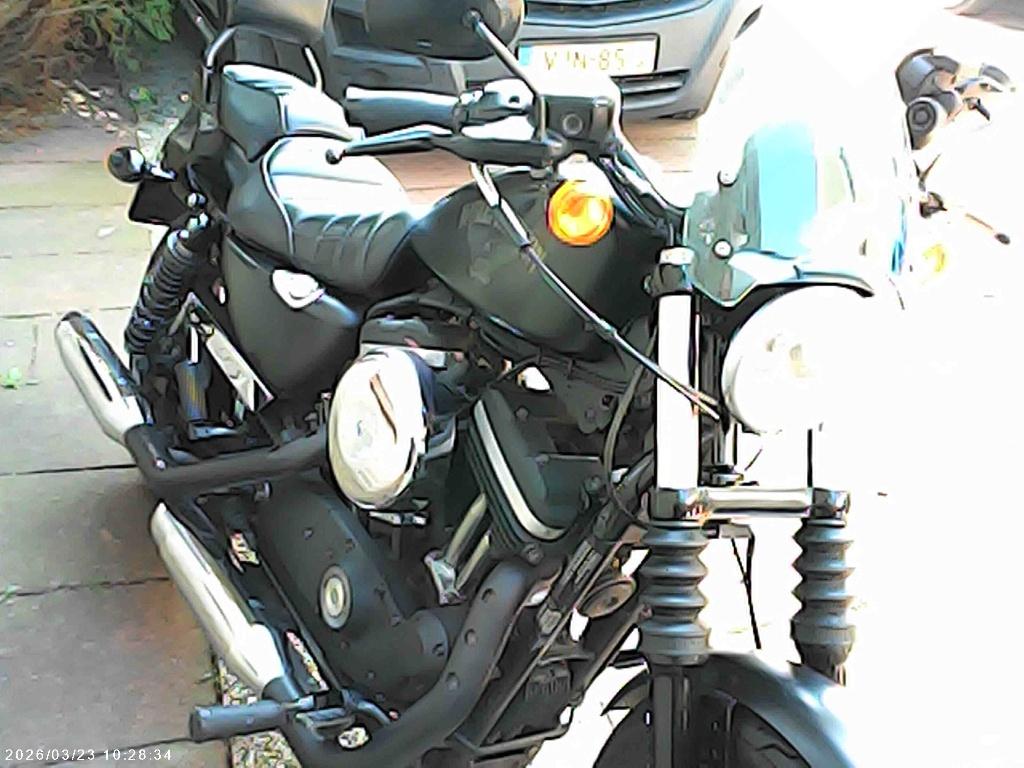 Sportster Iron 883