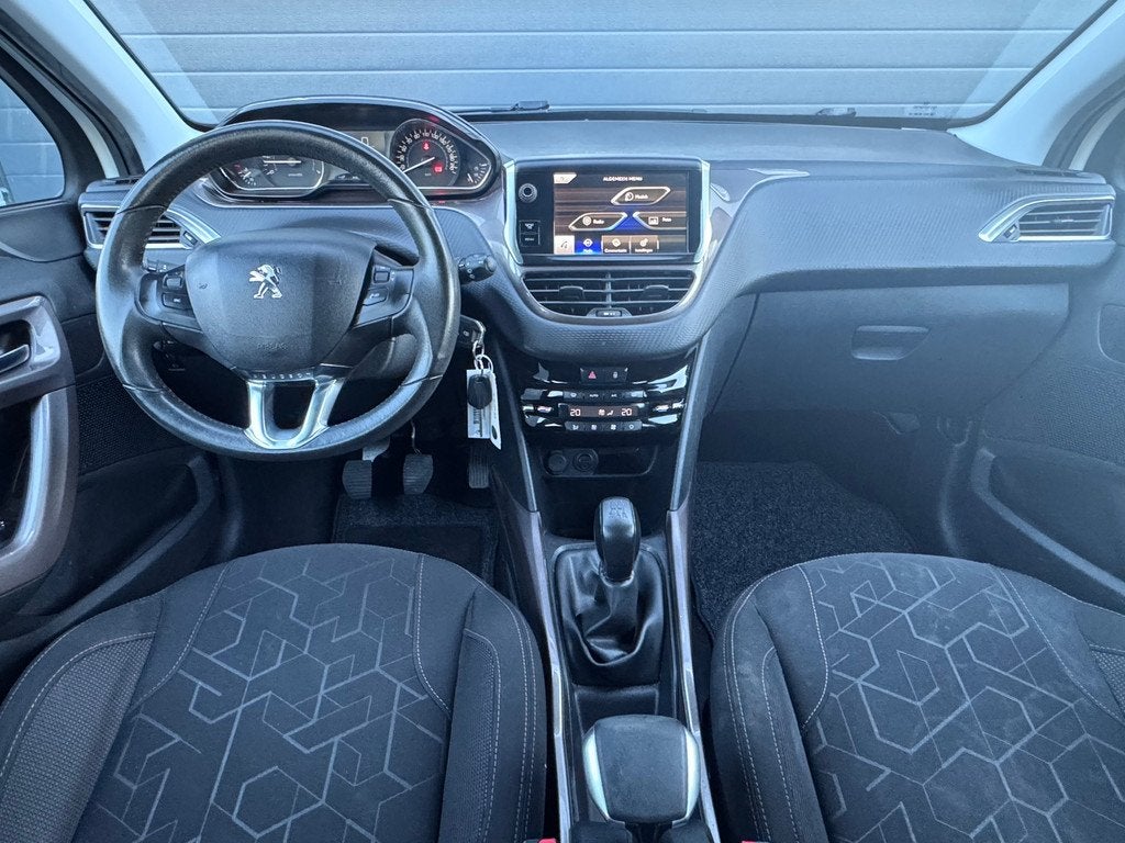 Peugeot 2008 1.6 VTi Active | APK | Elek Ramen | Cruise | Ai, Auto's, Voorwielaandrijving, Euro 5, Gebruikt, 4 cilinders
