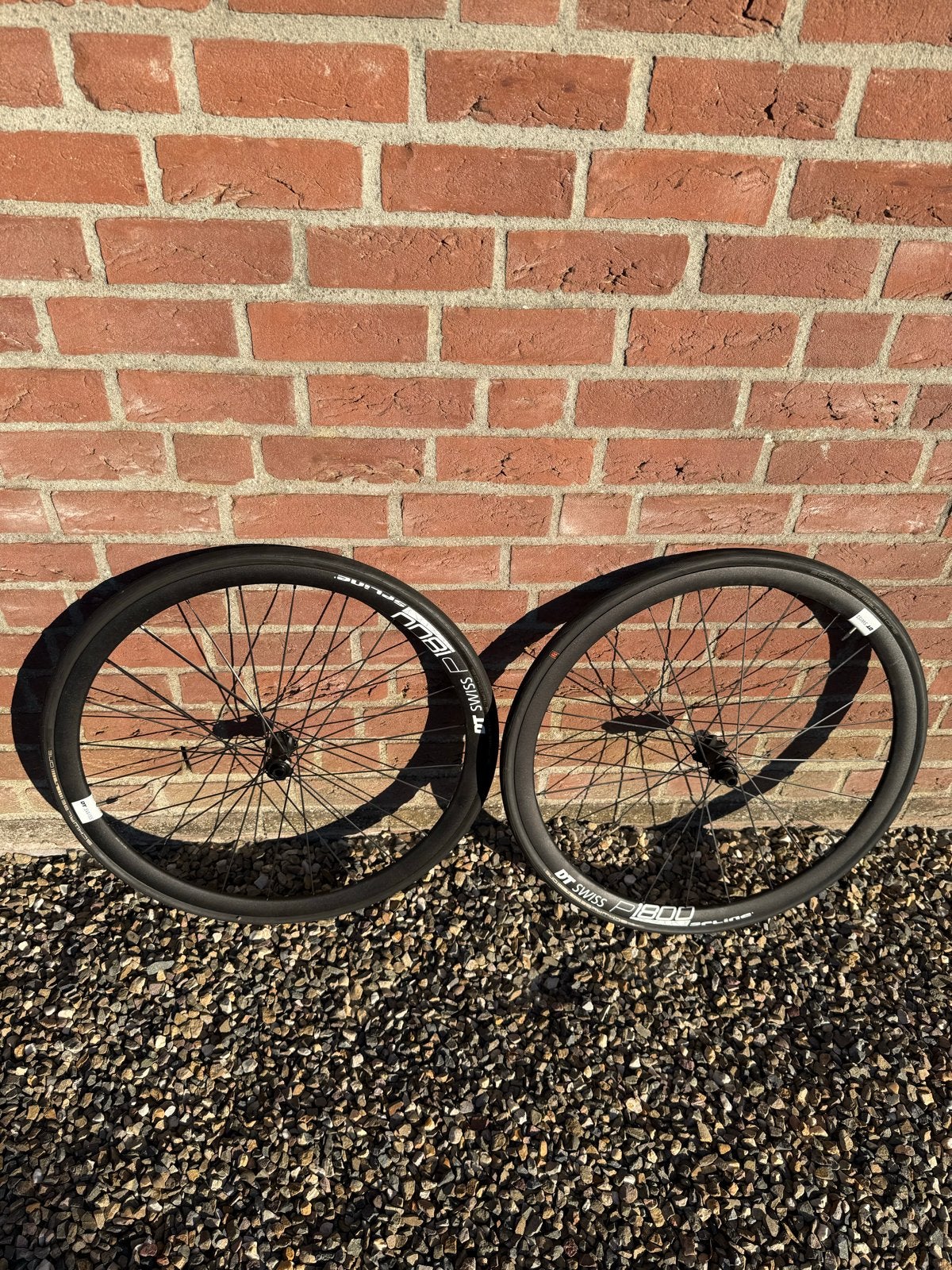 DT Swiss P1800 Spline wielset 32, Ophalen, Zo goed als nieuw, Overige typen