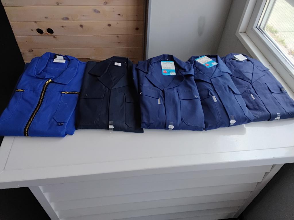Oferall, maat 51, uitverkoop laatste overalls, Ophalen of Verzenden, Nieuw, Overall