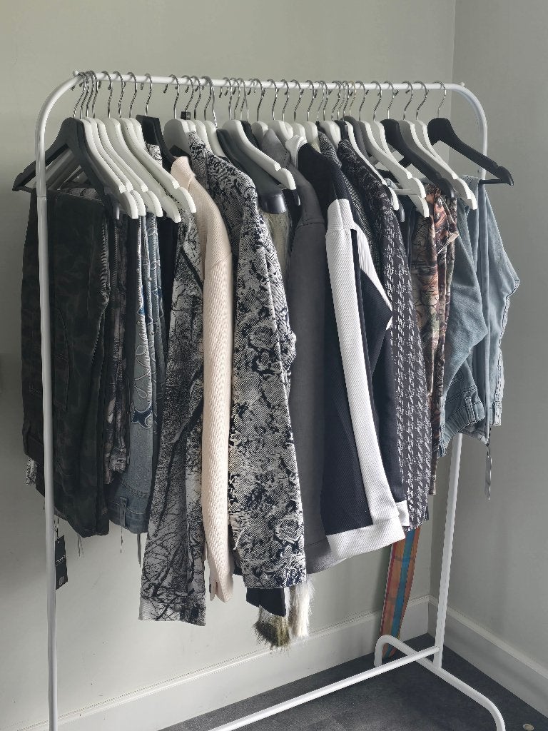 Clothing Stock Clearance – 350pcs | Partij Merkkleding, Kleding | Heren, Ophalen, Nieuw, Overige maten