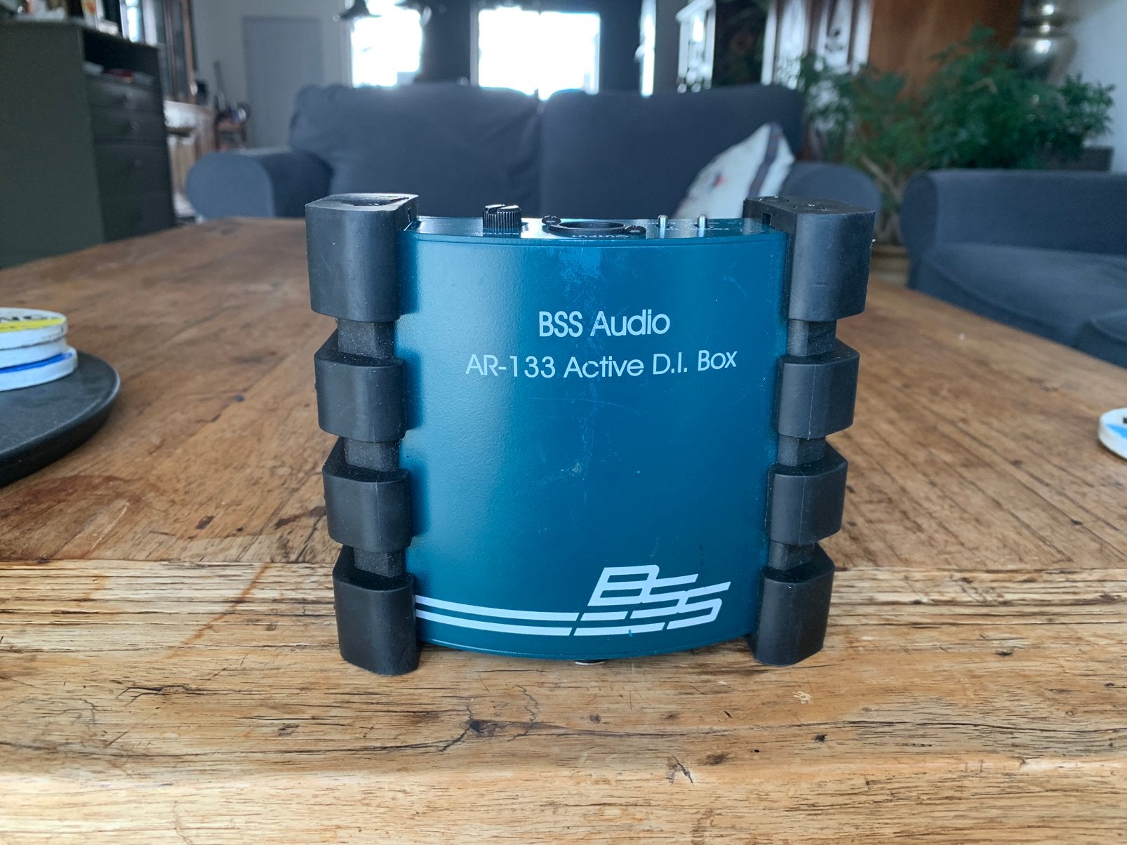 Bss Ar133, Ophalen of Verzenden, Zo goed als nieuw