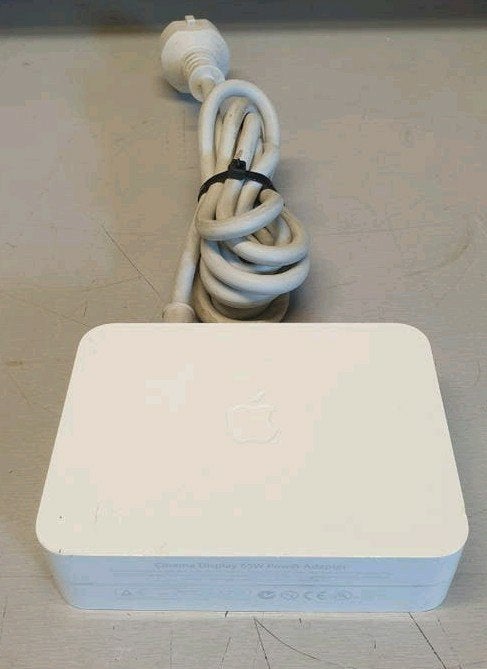 Apple cinema display power adapter 65 watt, Computers en Software, Apple Desktops, Ophalen of Verzenden