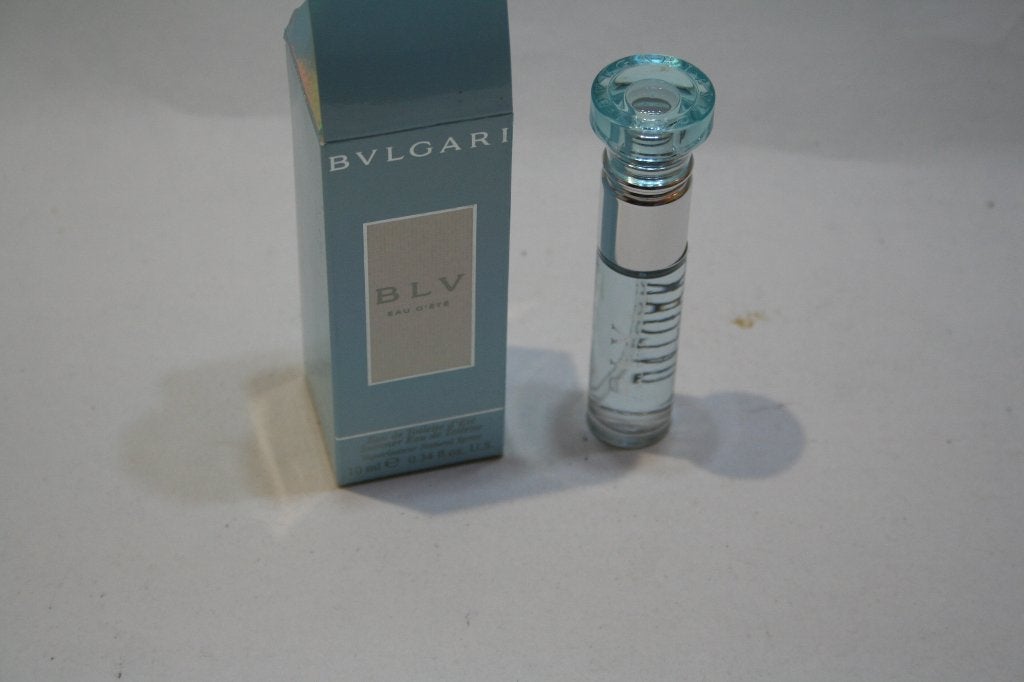 Bvlgari BLV Eau d'eté 10 ml Nieuw OVP, Verzenden, Nieuw