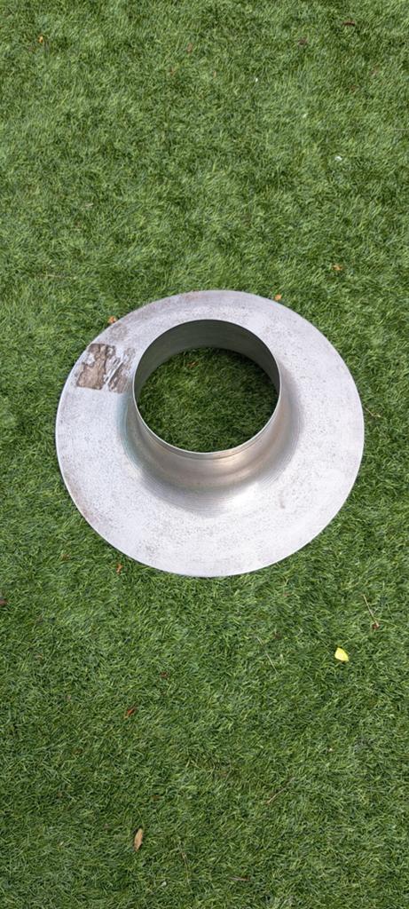 Plakplaat platdak, Doe-het-zelf en Verbouw, Dakpannen en Dakbedekking, Ophalen of Verzenden, Nieuw, Zwart