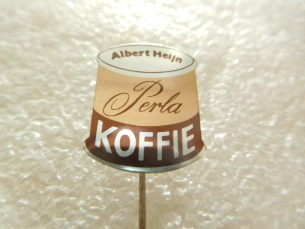 speldje AH perla koffie, Ophalen of Verzenden, Zo goed als nieuw, Overige onderwerpen