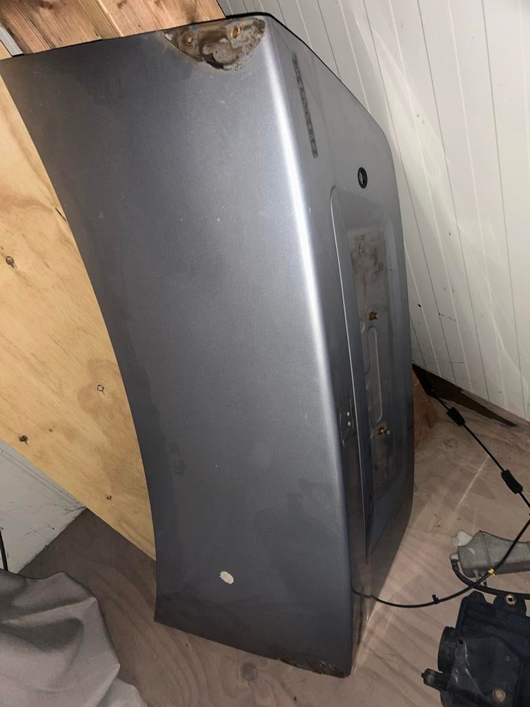 Honda EM2 Kofferklep - Nette Staat (2000-2005), Ophalen, Honda, Gebruikt, Achterklep