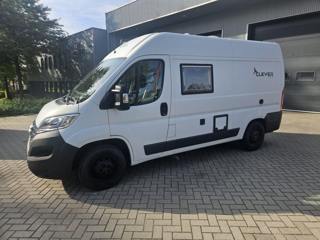 Foto 4 van Clever Van 540 1e Eigenaar, Topstaat, Bovag!!