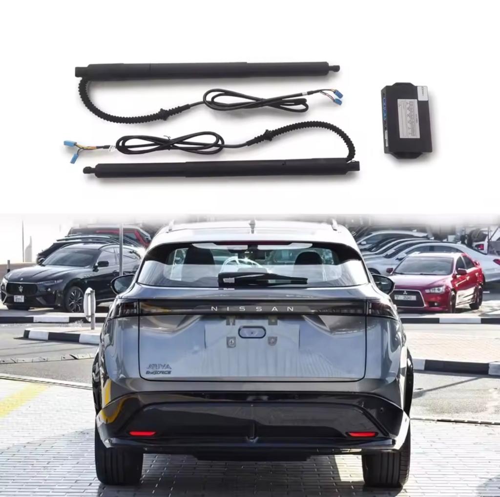 Nissan Ariya ombouwset elektrische kofferbak, Ophalen of Verzenden, Nieuw, Nissan