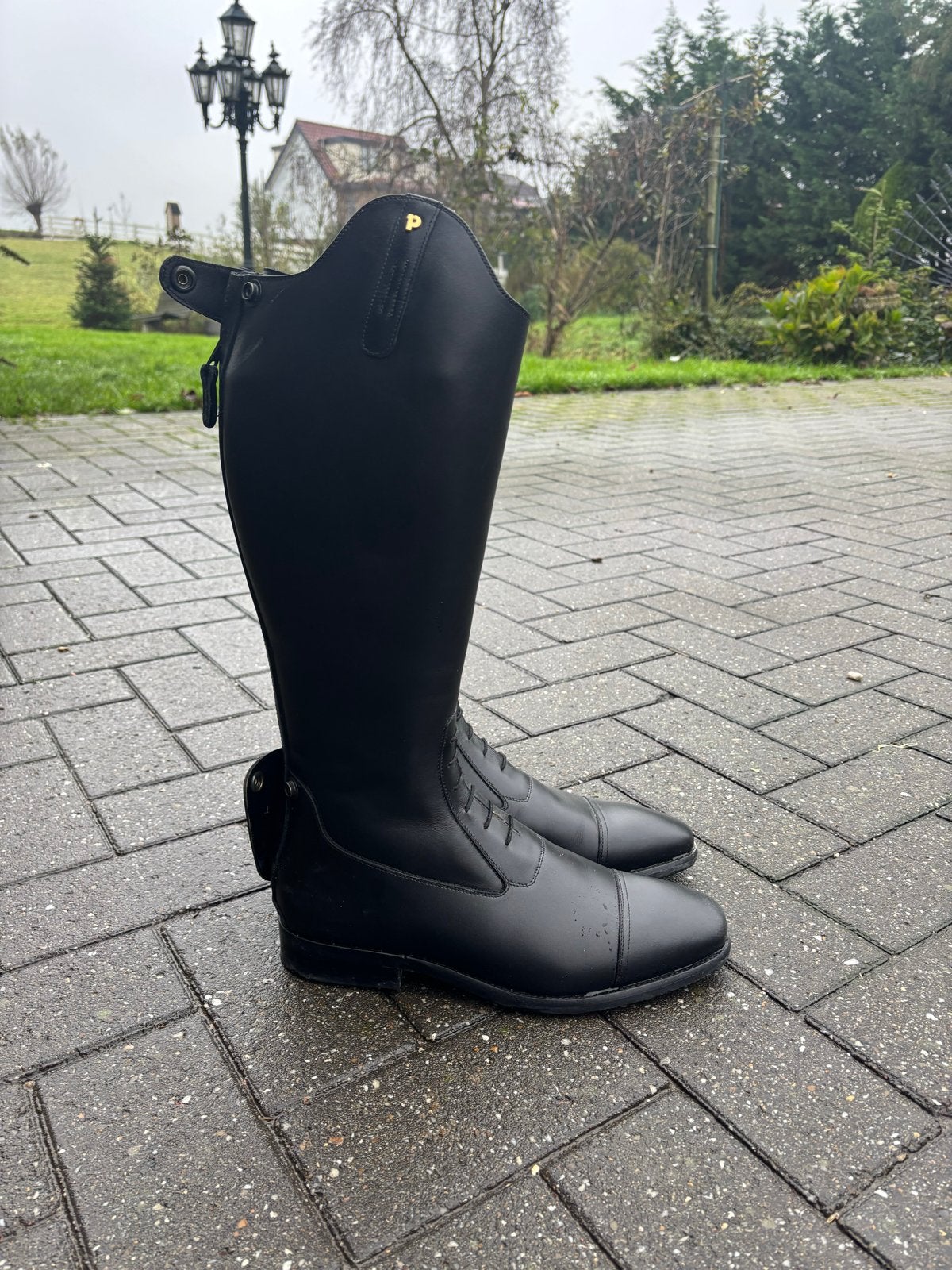 Petrie rijlaarzen, Dieren en Toebehoren, Ophalen of Verzenden, Dressuur