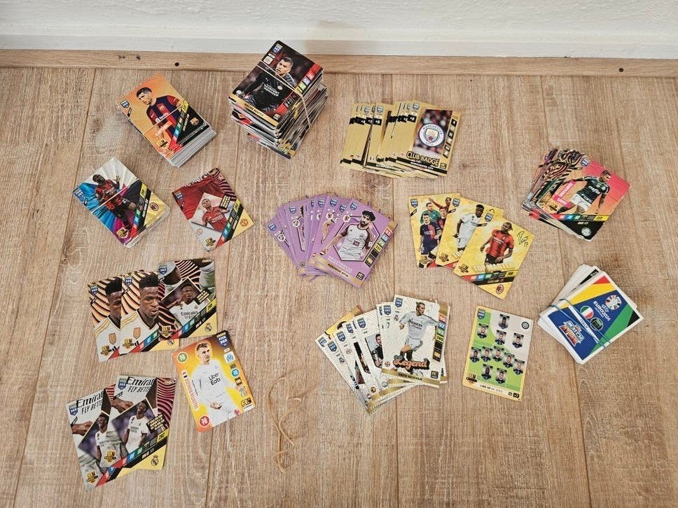 Panini collectie voetbalplaatjes en spelerskaarten, Ophalen of Verzenden, Zo goed als nieuw, Overige binnenlandse clubs, Spelerskaart