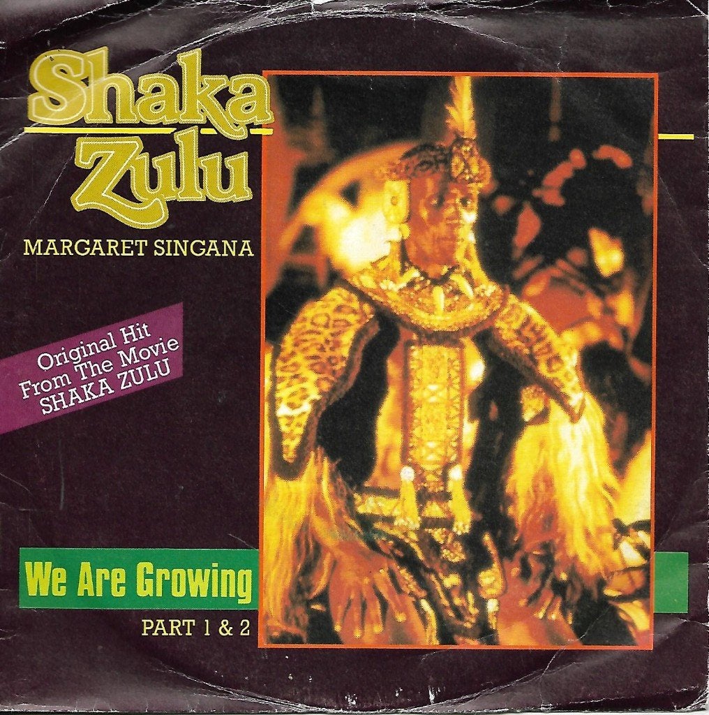 Margaret Singana - We are growing, Ophalen of Verzenden, Gebruikt, 7 inch, Pop