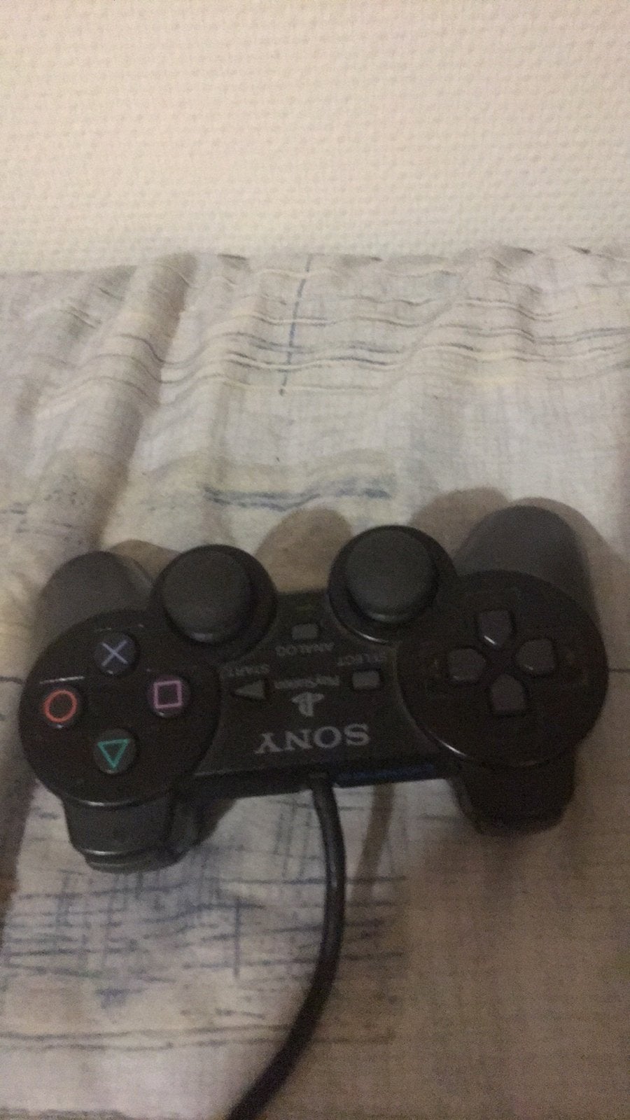 Te koop ps2 controle, Ophalen, Zo goed als nieuw, PlayStation 2