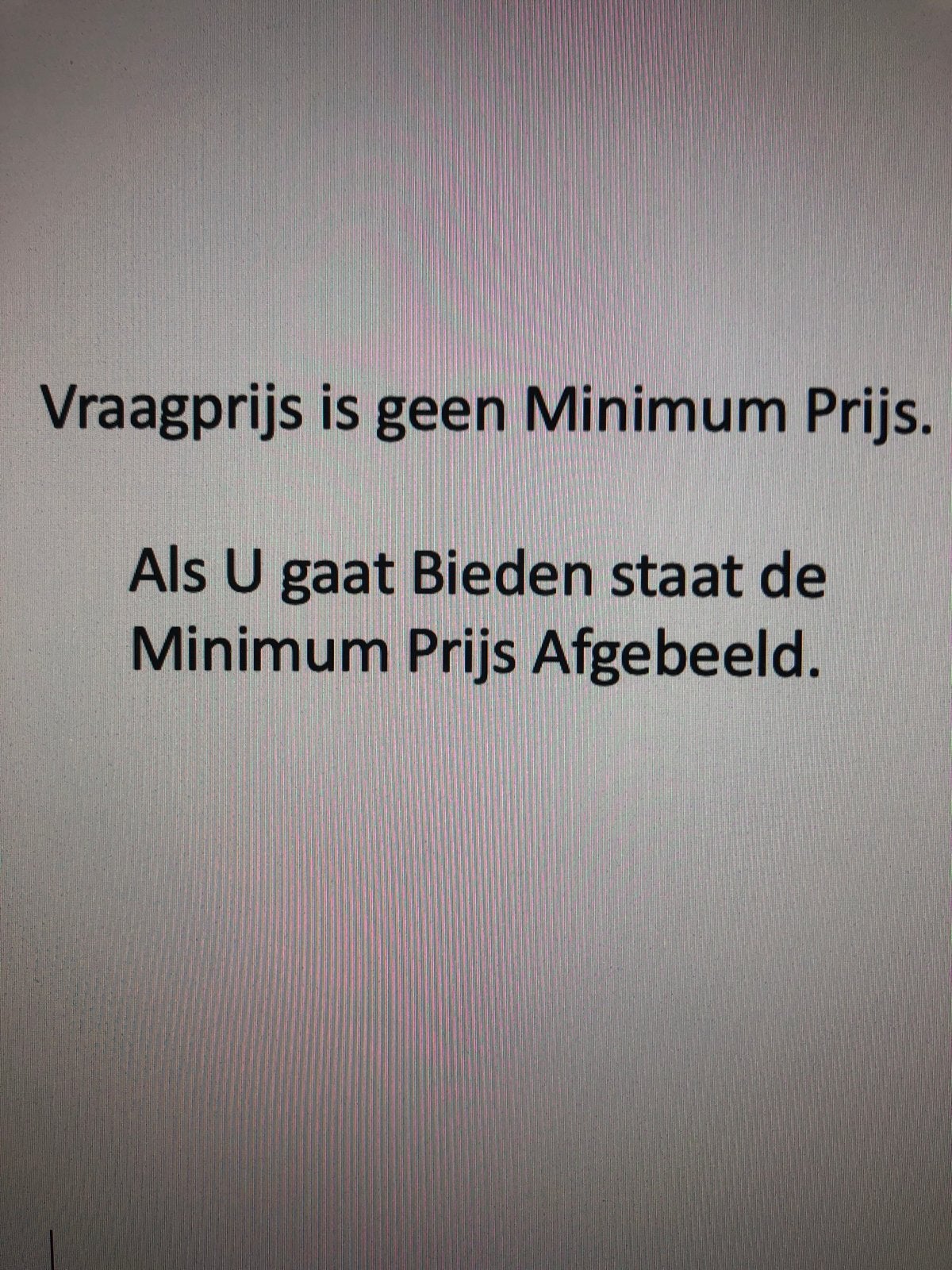 Gratis, Ophalen of Verzenden