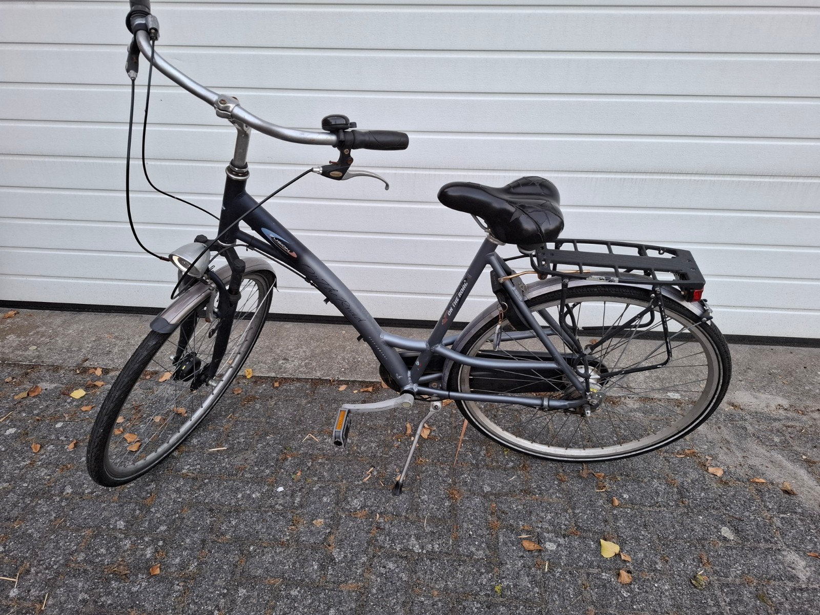 Damesfiets 28 inch, Ophalen, Gebruikt, Overige merken, Versnellingen