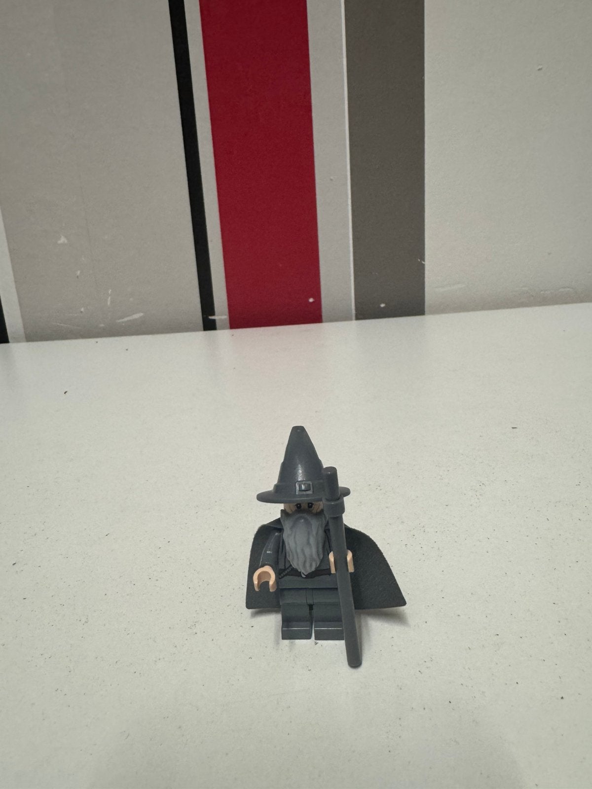 LEGO LOTR Gandalf de grijze, Ophalen of Verzenden, Zo goed als nieuw