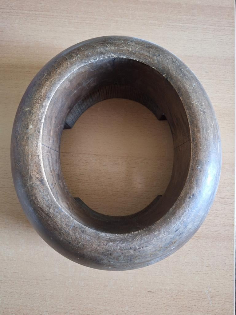 Hoedenblok/rand, Antiek en Kunst, Curiosa en Brocante, Ophalen of Verzenden