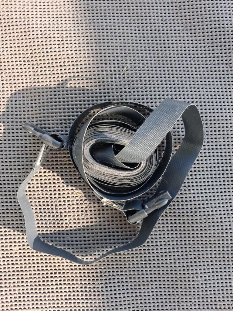 Spanband Unico Verona luifel - ca. 5.90m, Caravans en Kamperen, Ophalen of Verzenden, Gebruikt