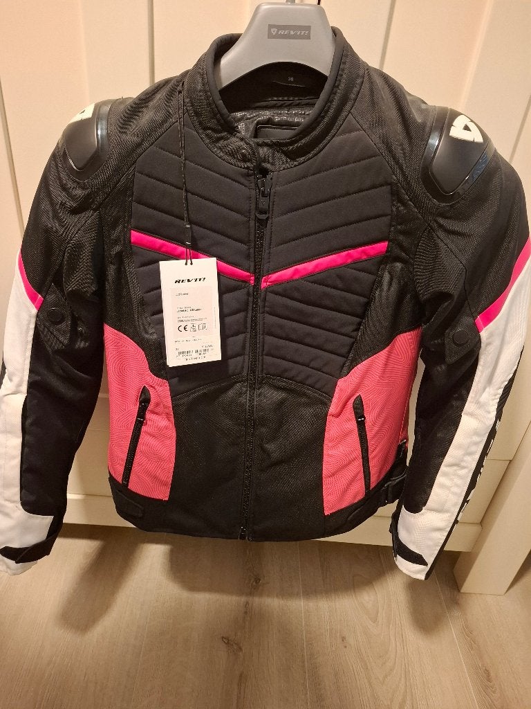 REV'IT! motorjas, Motoren, REV'IT!, Jas | textiel, Dames, Ophalen