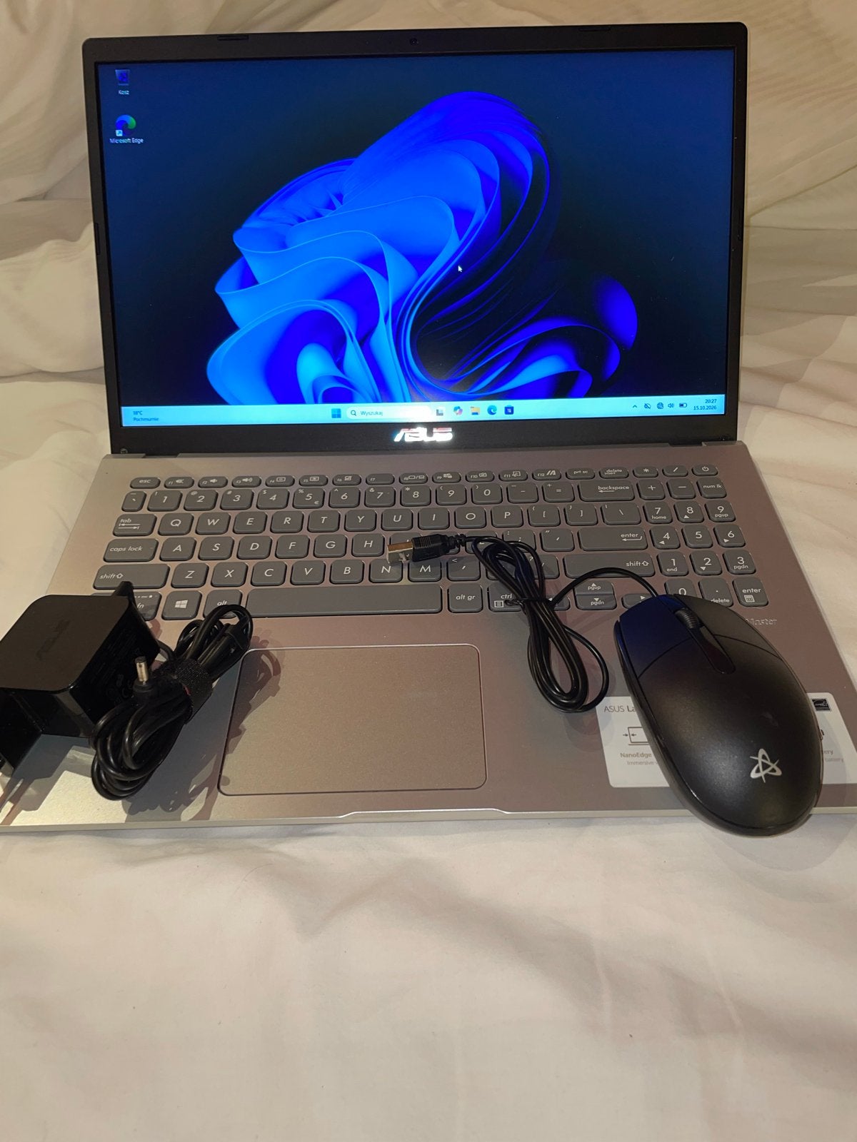 Asus VivoBook X509FA-A509FA Intel Core i3 Laptop, Ophalen of Verzenden, Zo goed als nieuw