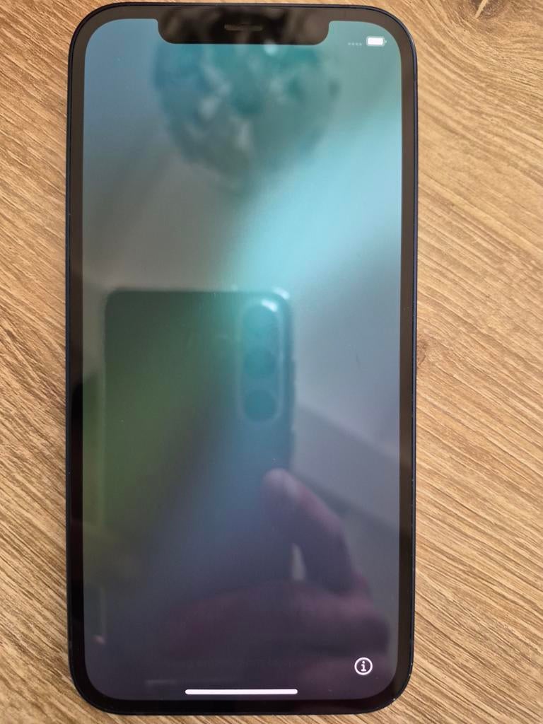 iPhone 12 - Goede staat, Telecommunicatie, Mobiele telefoons | Apple iPhone, Gebruikt, 64 GB, Zonder simlock, iPhone 12, Blauw