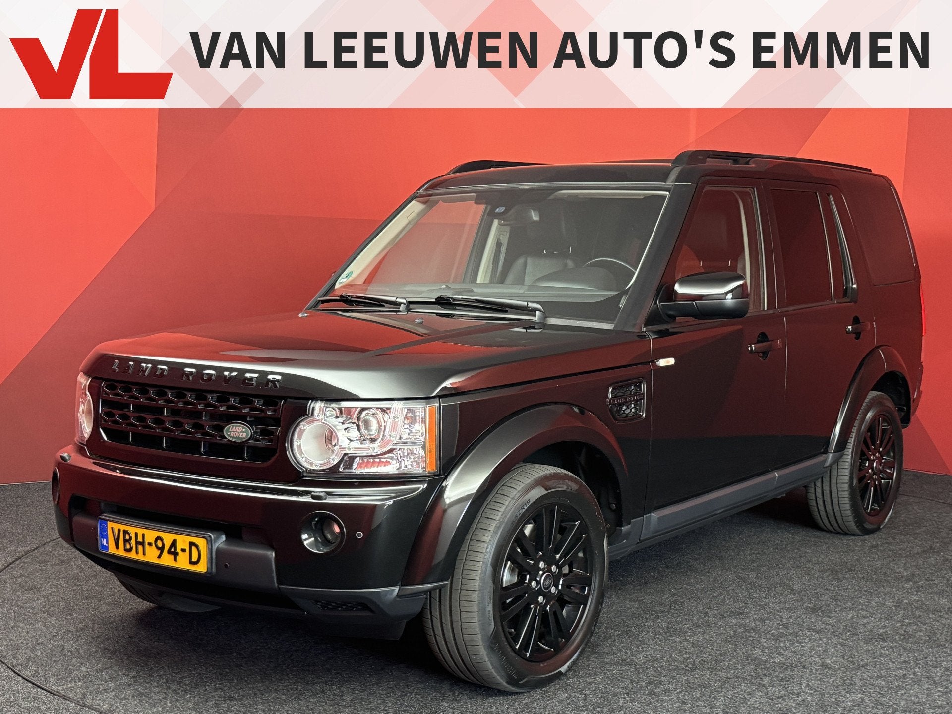 Land Rover Rover