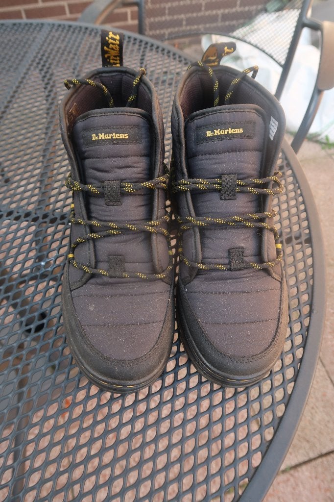 Dr  Martens schoenen, Kleding | Dames, Ophalen, Zwart, Wandelschoenen, Dr. Martens