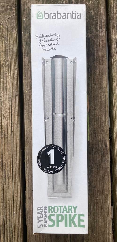 Brabantia Grondanker 35mm, Ophalen of Verzenden, Nieuw
