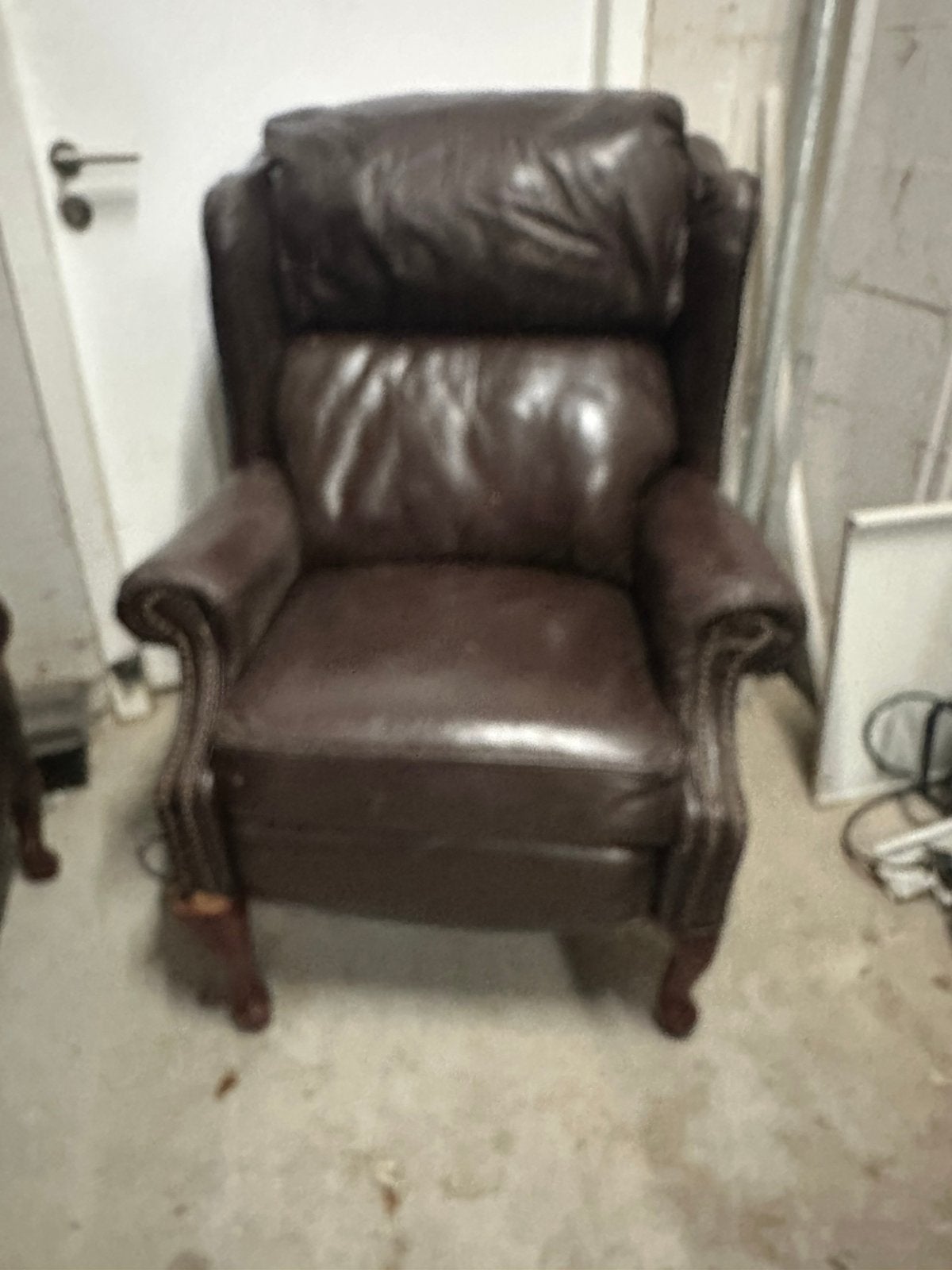 Chesterfield, Huis en Inrichting, Ophalen of Verzenden, Zo goed als nieuw, 75 tot 100 cm