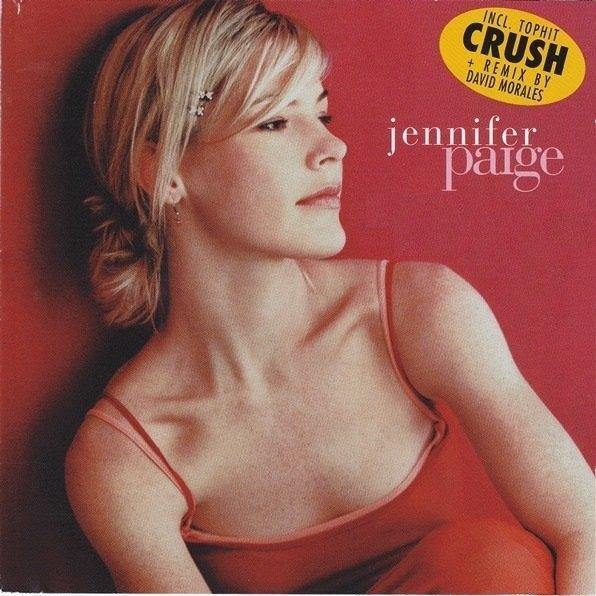 Jennifer Paige CD, Verzenden, Zo goed als nieuw