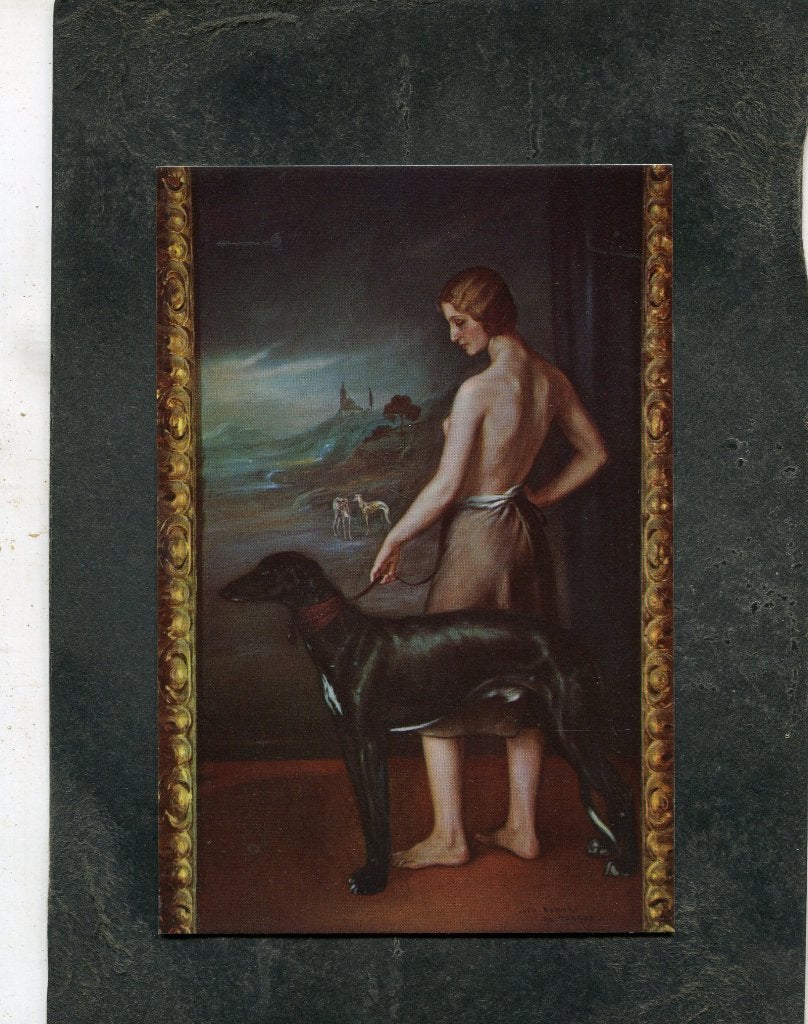 Ansicht Romero de Torres - Diana, Verzenden, 1980 tot heden, Ongelopen