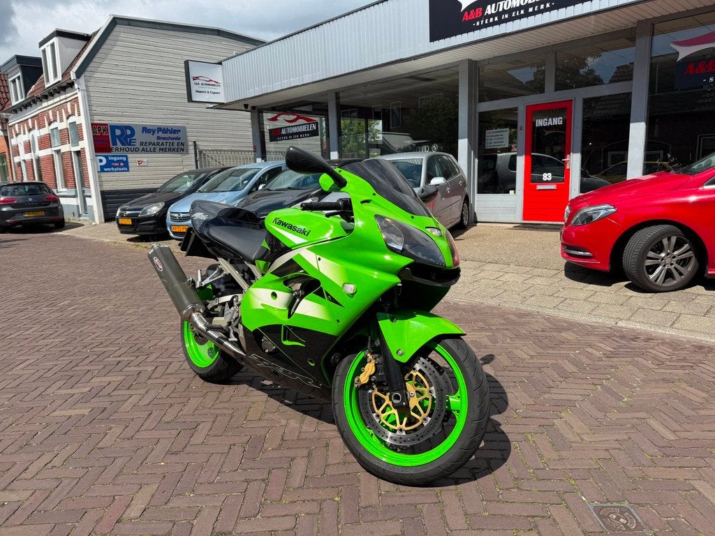 Kawasaki Sport Ninja ZX-9R SPORT