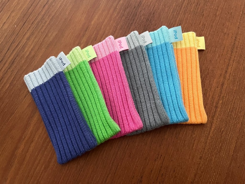 Apple iPod Socks, Ophalen of Verzenden, Nieuw