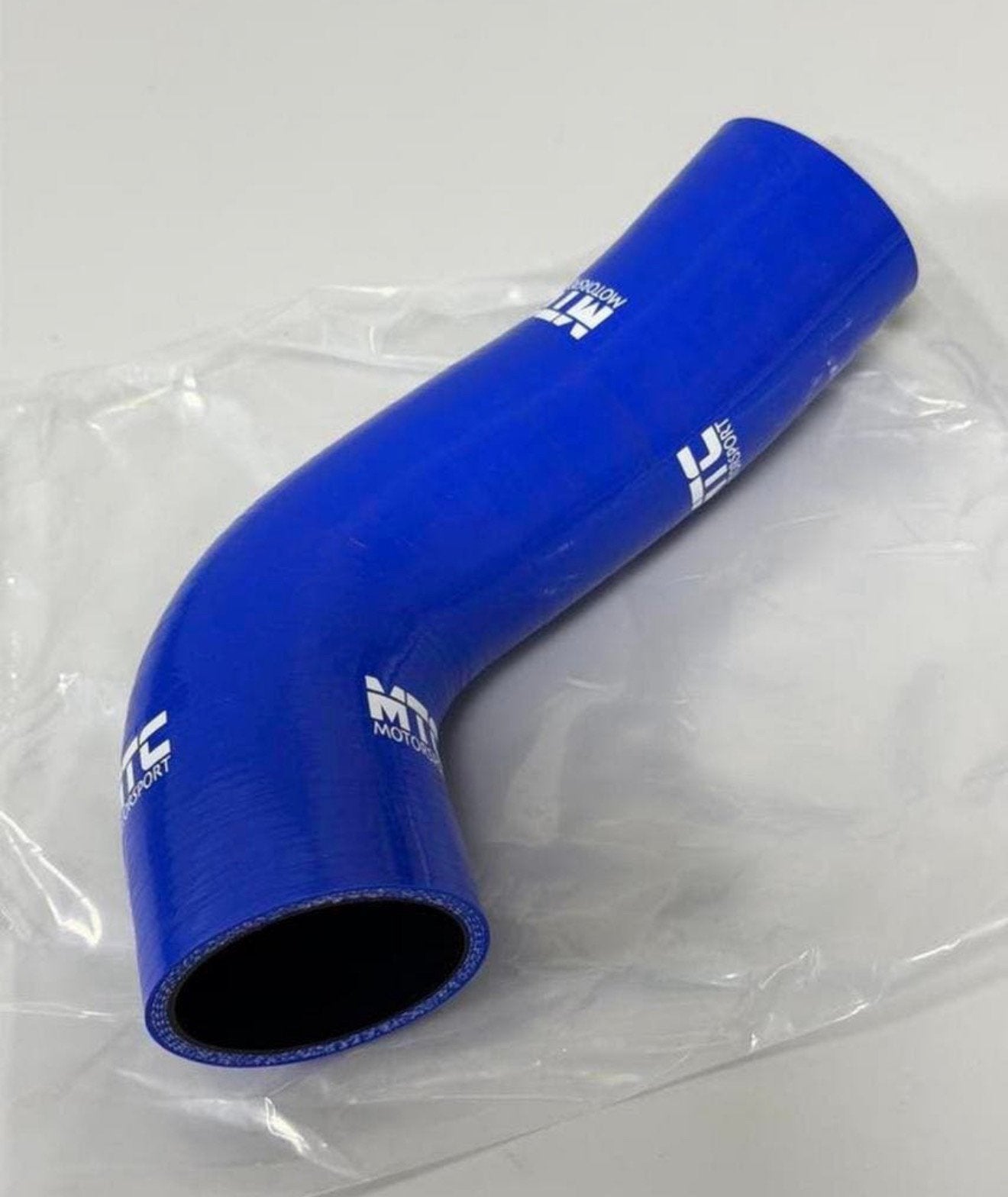 MTC Motorsport Volvo D5 2.4D Resonator Delete Hose Blauw, Ophalen of Verzenden, H, H, H