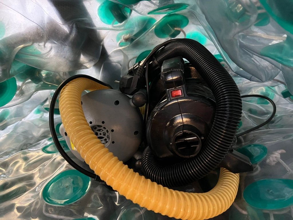 Bubbel voetbal / Bamperballen te Koop, Ophalen, Gebruikt, ., .