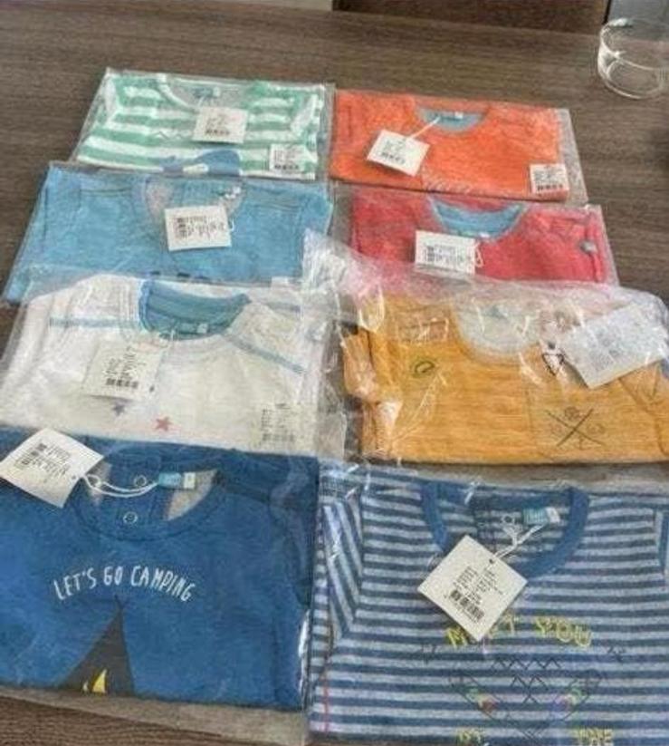 Supermooie Partij babykleding LIEF merk 48 stuks, Ophalen of Verzenden, Nieuw, Maat 62
