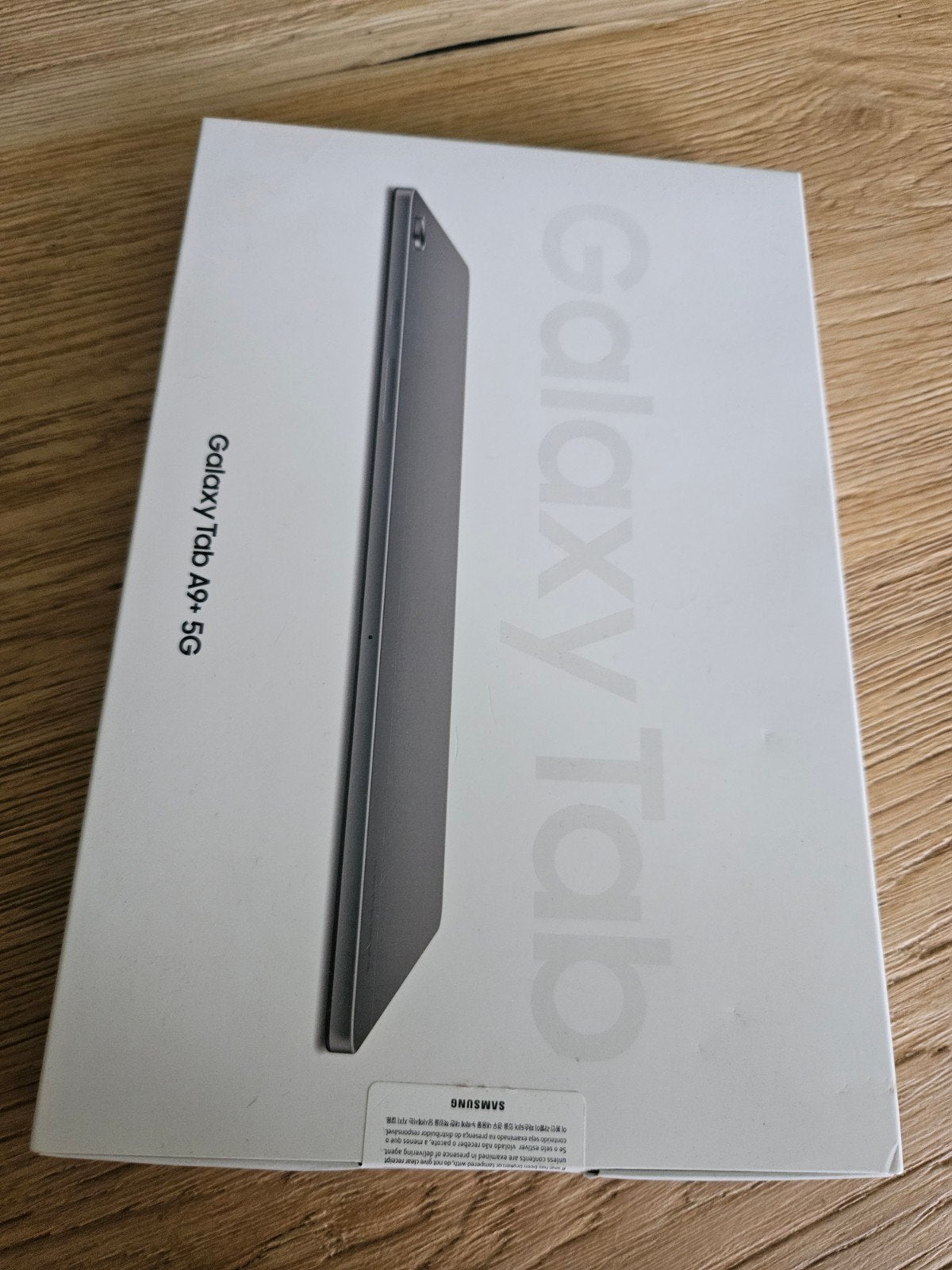 Samsung Galaxy Tab A9+ 5G - Nieuw met garantie factuur, Computers en Software, Galaxy Tab A9+ 5G, 11 inch, Nieuw, Ophalen of Verzenden