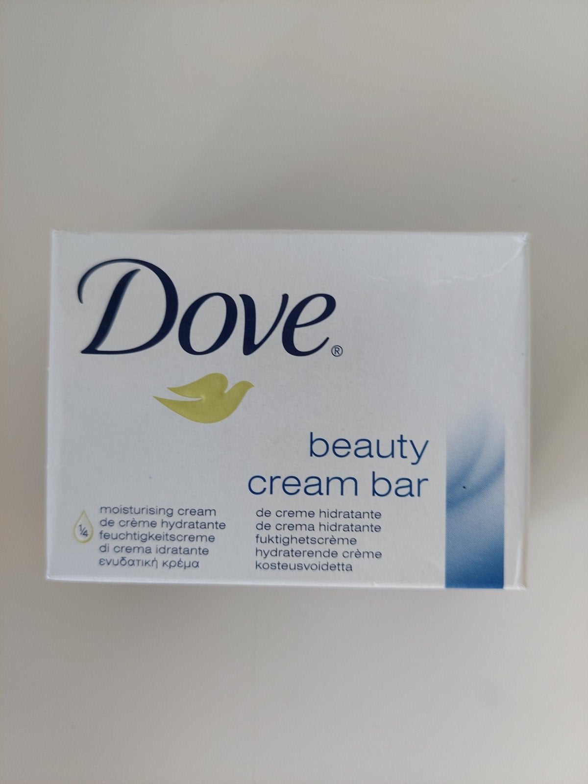 Dove Beauty Cream Bar - Hydraterende Zeep (100g), Ophalen of Verzenden, Nieuw, Bad & Douche