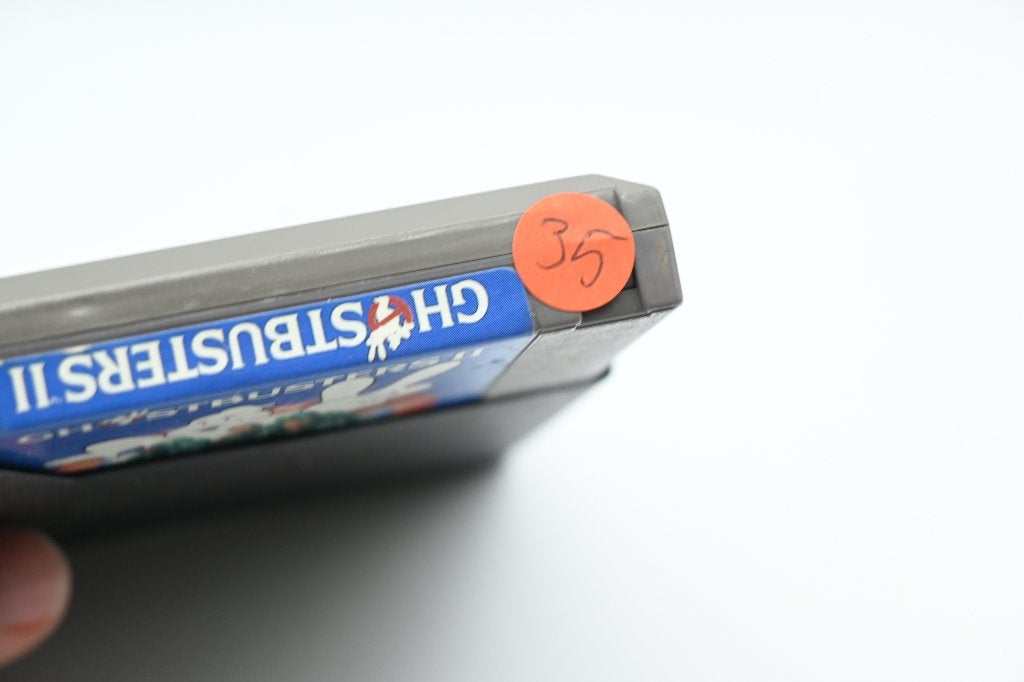 Ghostbusters II - Nintendo NES (PAL), Avontuur en Actie, Gebruikt, Niet gespecificeerd op product, Activision