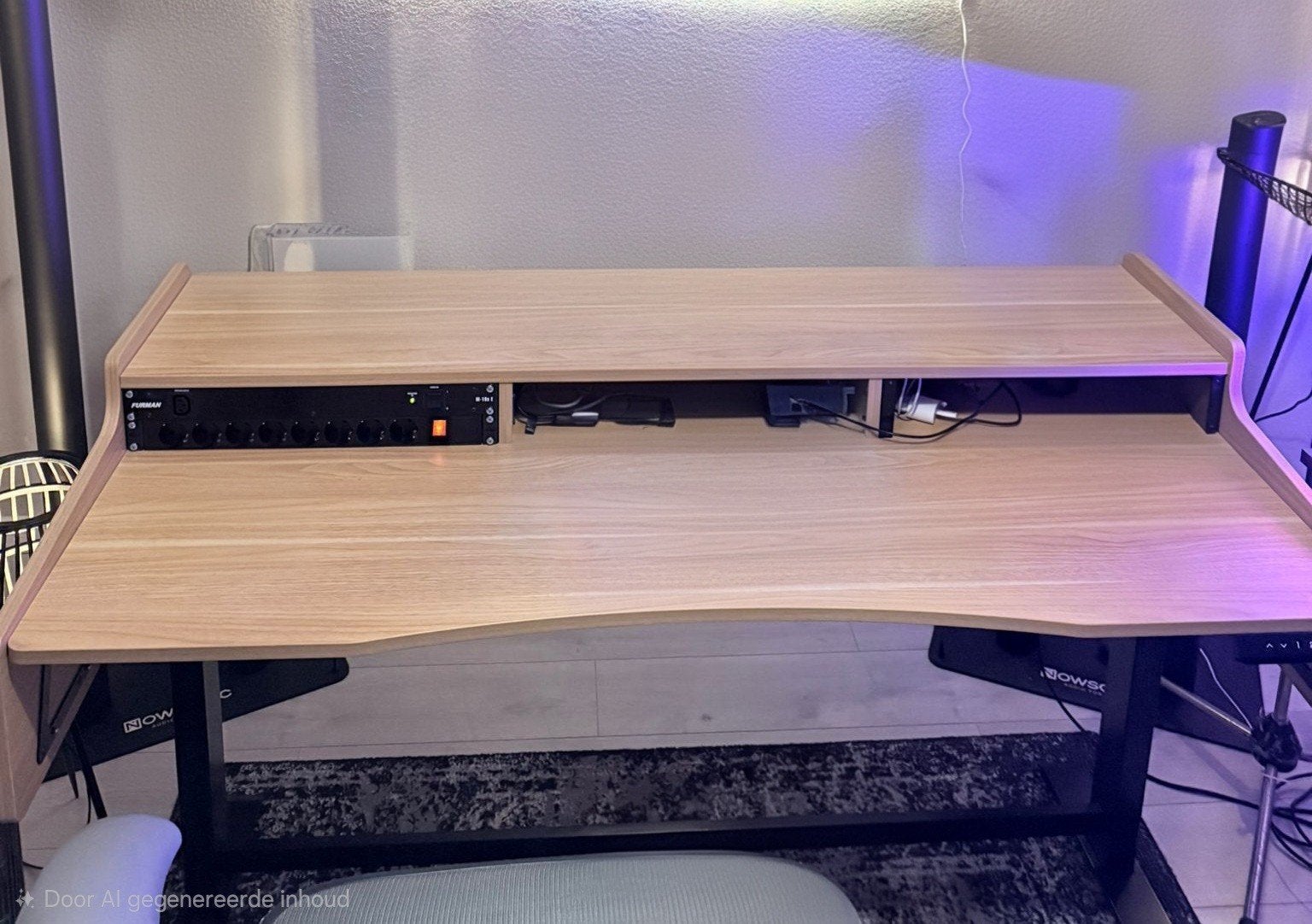Producers/ Studio bureau ESD2 / Studio workstation, Ophalen of Verzenden, Zo goed als nieuw, Pioneer