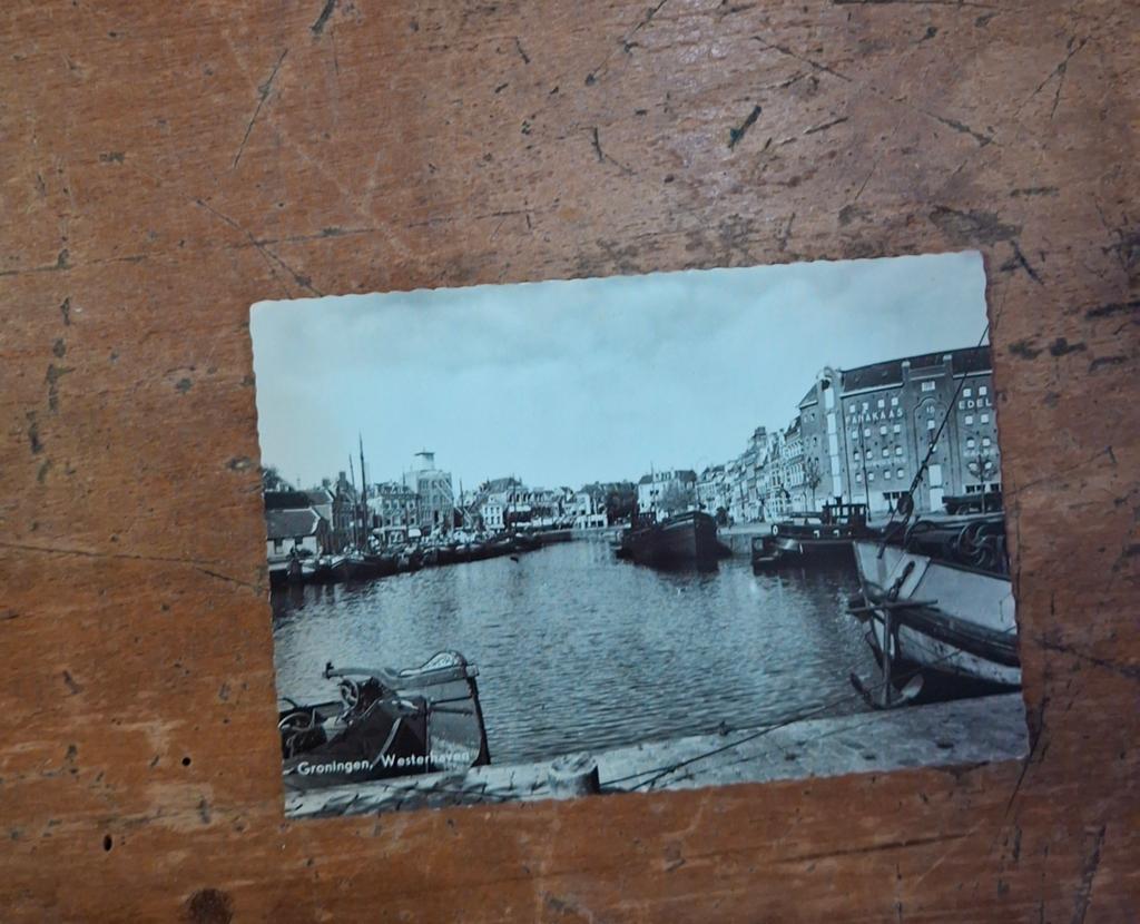 Groningen westerhaven, Ophalen, 1940 tot 1960, Groningen