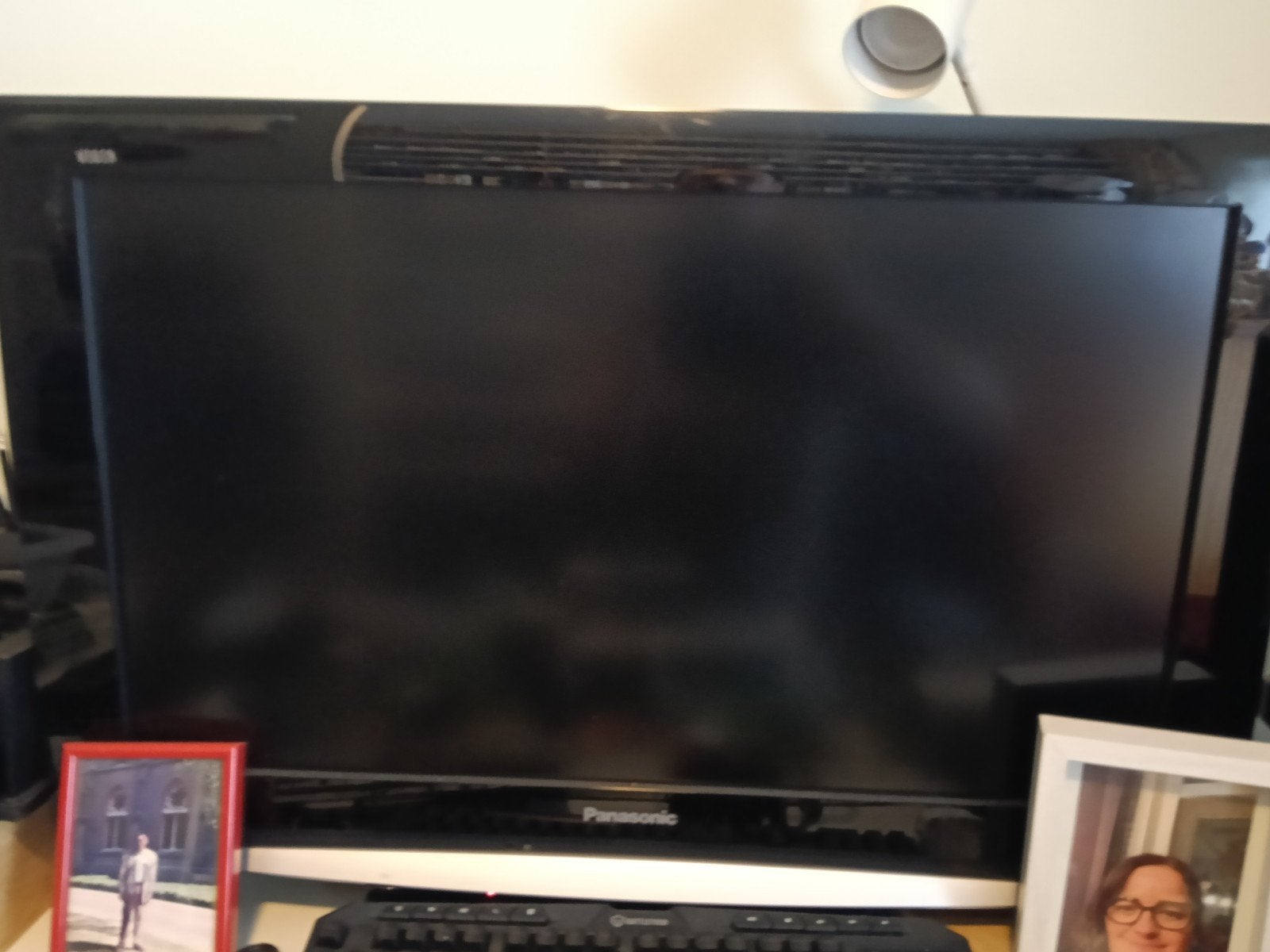 Panasonic LED TV - Goede staat, Audio, Tv en Foto, Ophalen, Panasonic, 50 Hz, Gebruikt