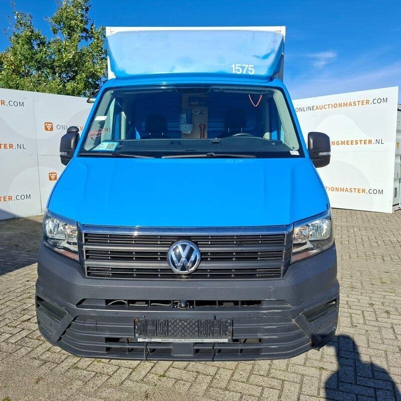 Bakwagen, Volkswagen, Crafter, 35 2.0 TDI L4H3, 2020, 4 cilinders, 2500 kg, Bedrijf, Nieuw