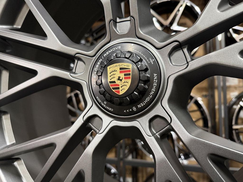 21 inch Porsche Panamera Turbo S GTS met 5X130 FORGED, -, -, Nieuw, Ophalen of Verzenden