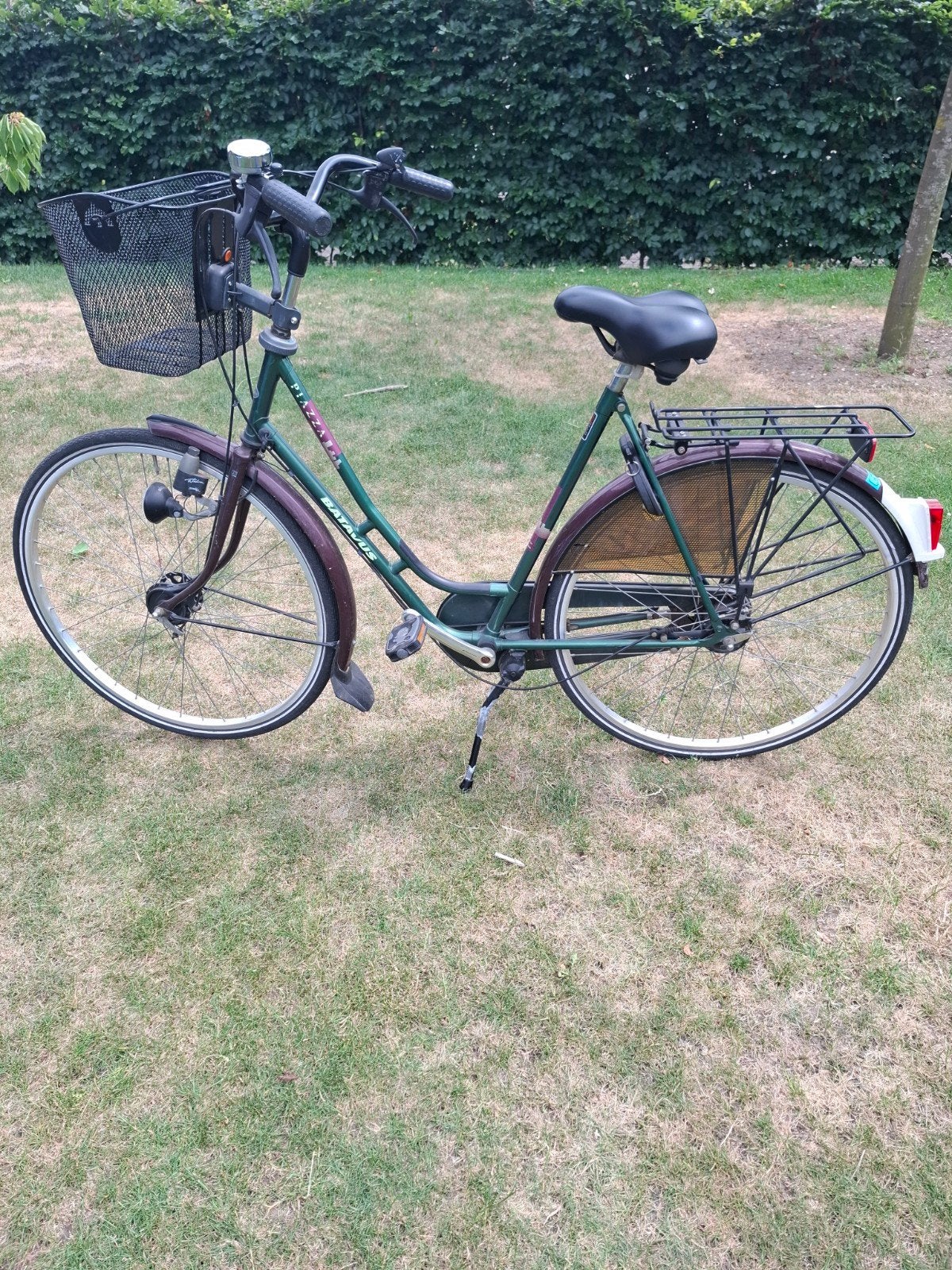 Batavus Piazza, opknapper, Fietsen en Brommers, 56 cm of meer, Ophalen, Gebruikt, Batavus