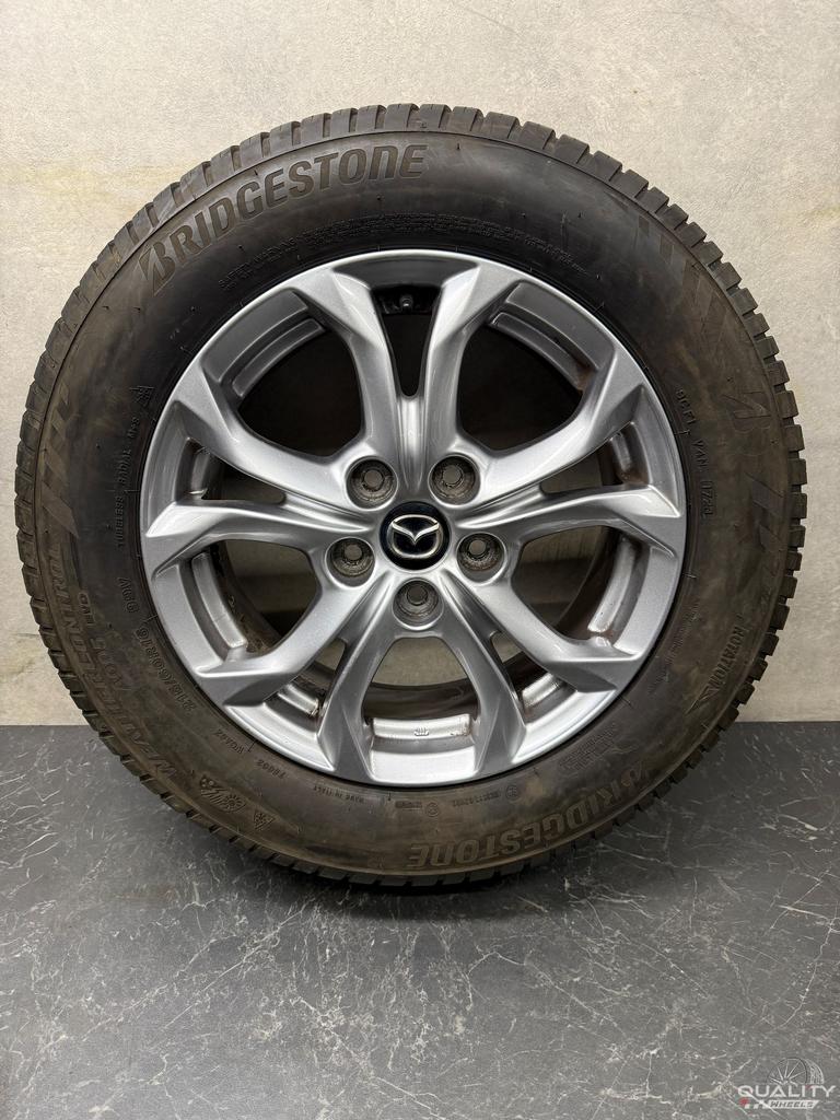 16” Mazda CX-3, Honda Accord, Kia Optima, Velgen + Banden 21, Auto-onderdelen, Banden en Velgen, -, Banden en Velgen, Ophalen of Verzenden