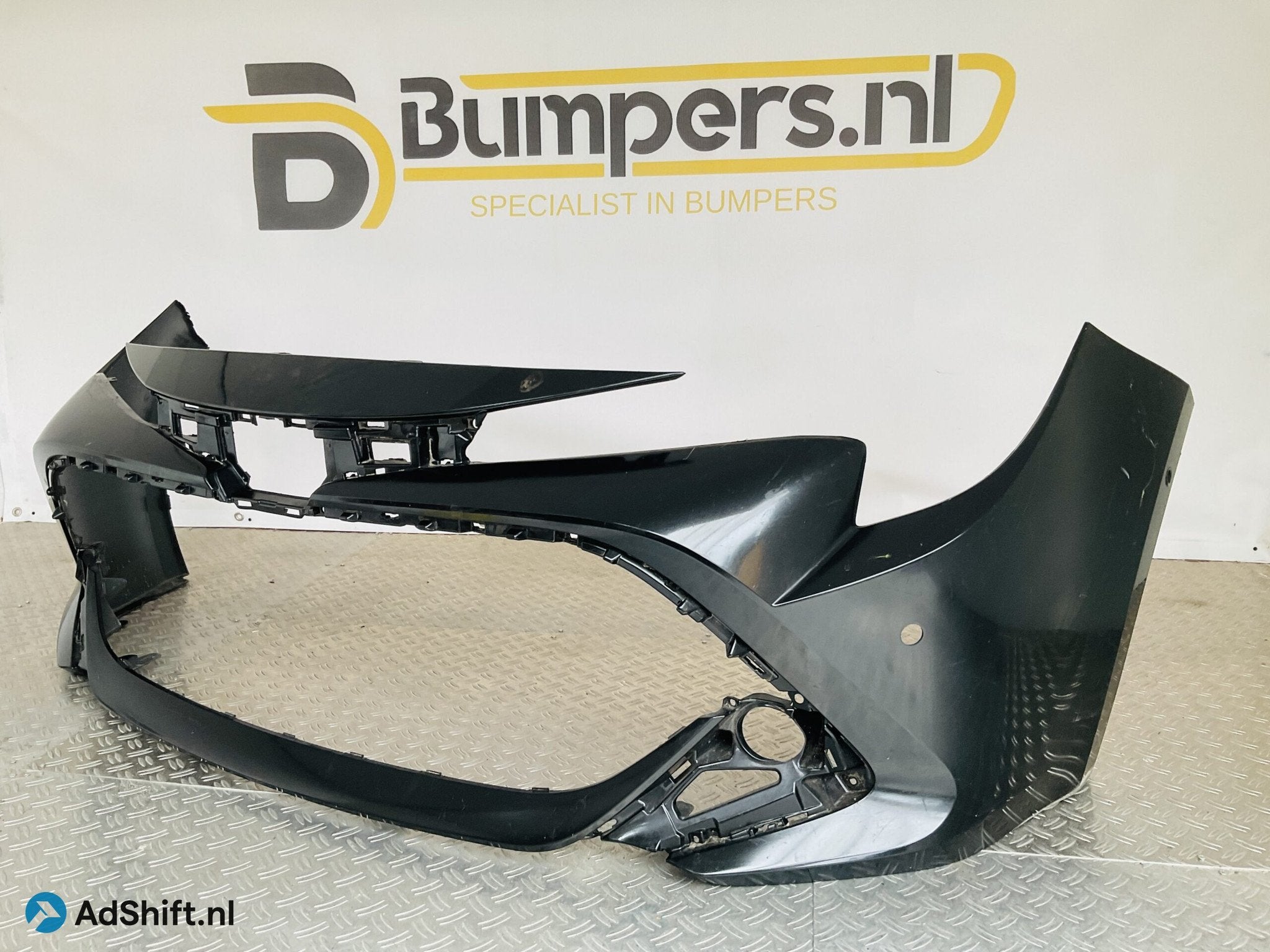 Bumper Toyota Corolla 6xpdc 2018-2024 52119-02P40 Voorbumper, Bumper
